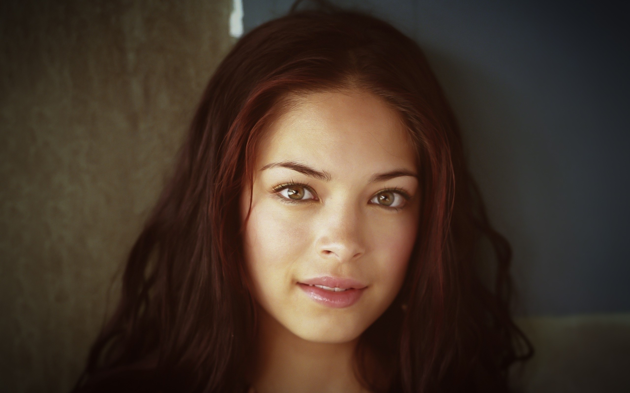 Wallpaper Kristen Kreuk Kristen Petite Cute Model Brunette