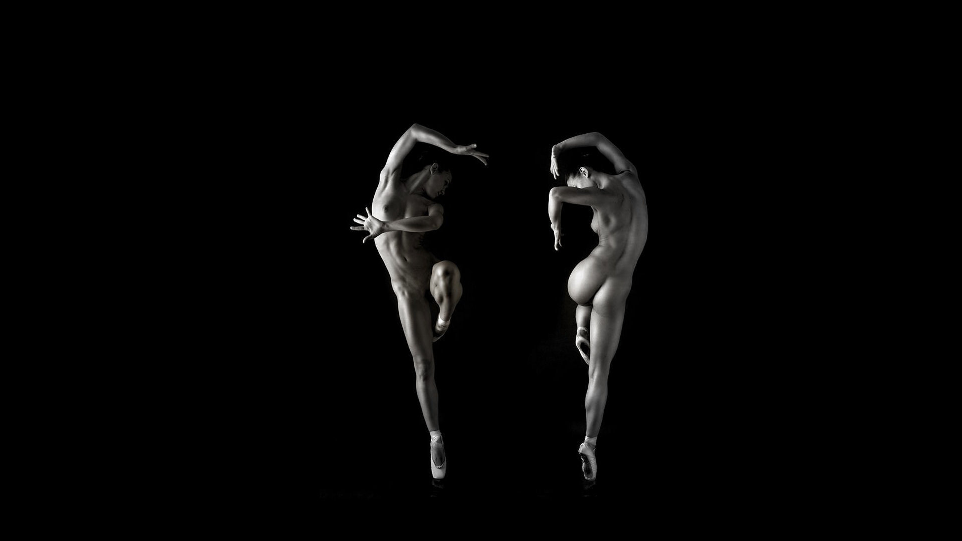 Naked Dancer Screensavers Sexy Girl Love