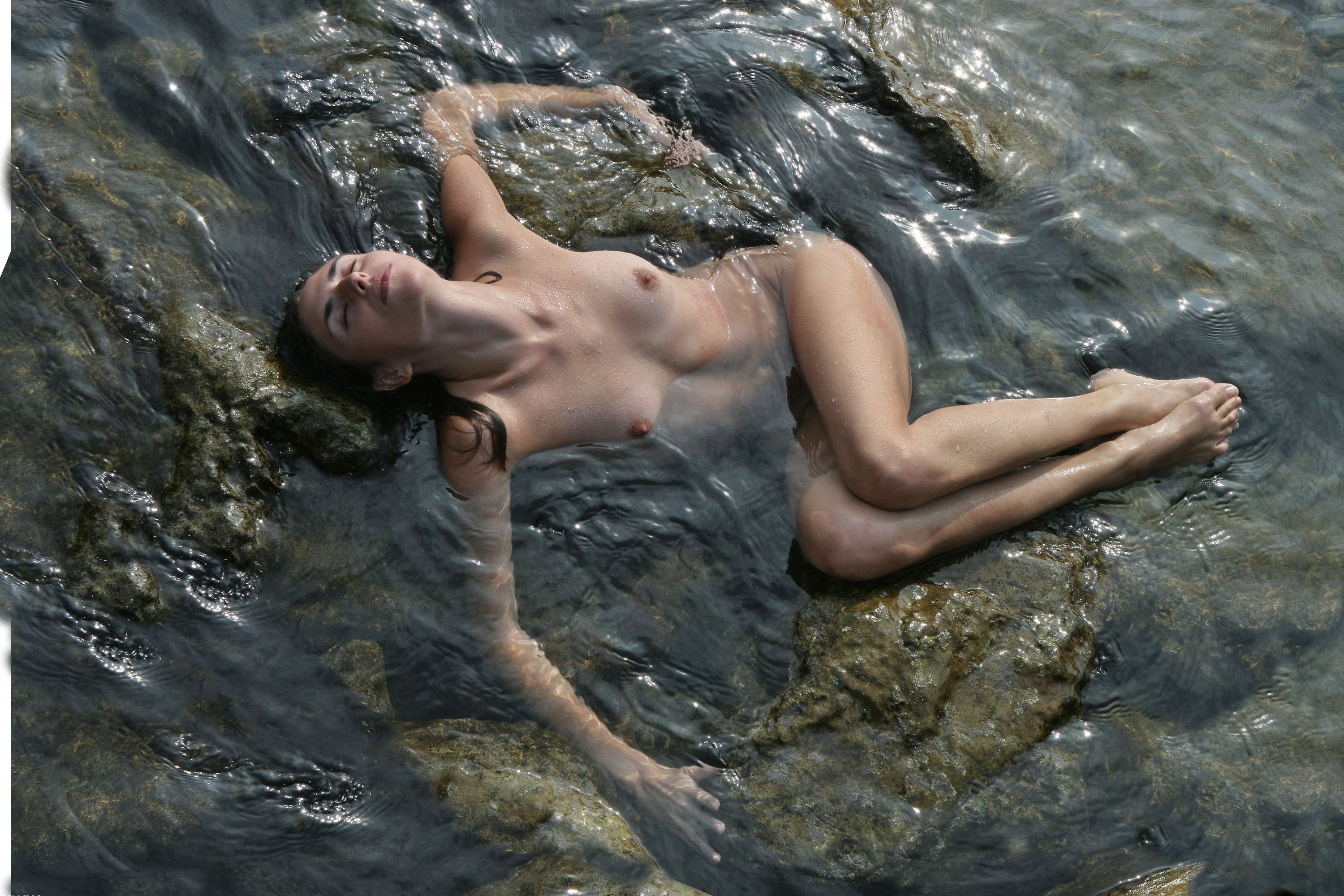 Gallery Naturist Beach Rocks - Wallpaper brunette, nude, beach, sexy, rocks, outdoor, naked, sexy, cute,  erotic desktop wallpaper - XXX walls - ID: 67301 - ftopx.com