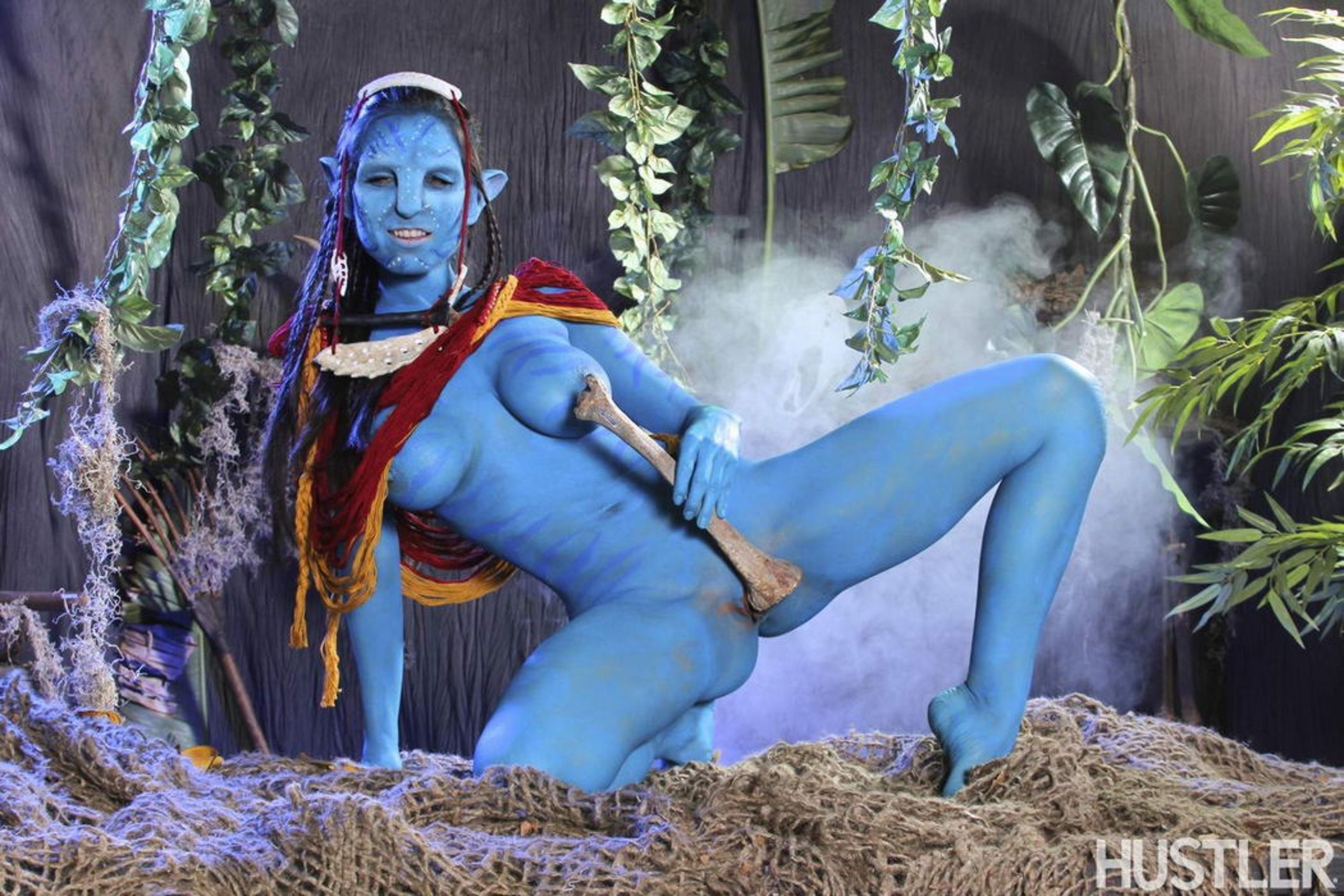 Avatar Cosplay Sexy Girls Porn Pics And Galleries