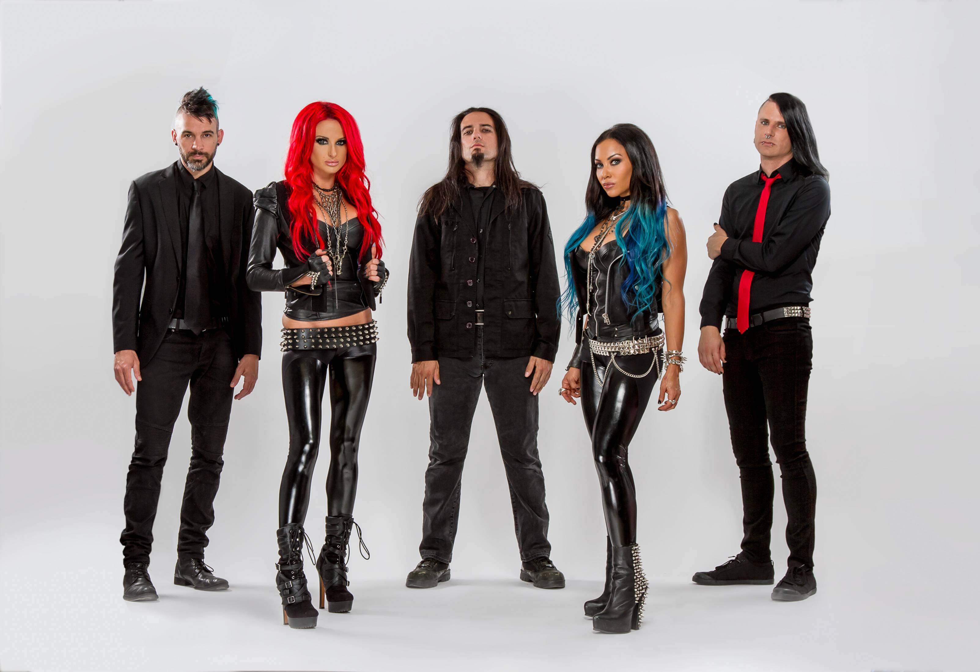 Кожа группы. Butcher Babies. Butcher Babies Band. Группа Бичер Бебис. Группа Butcher Babies +18.