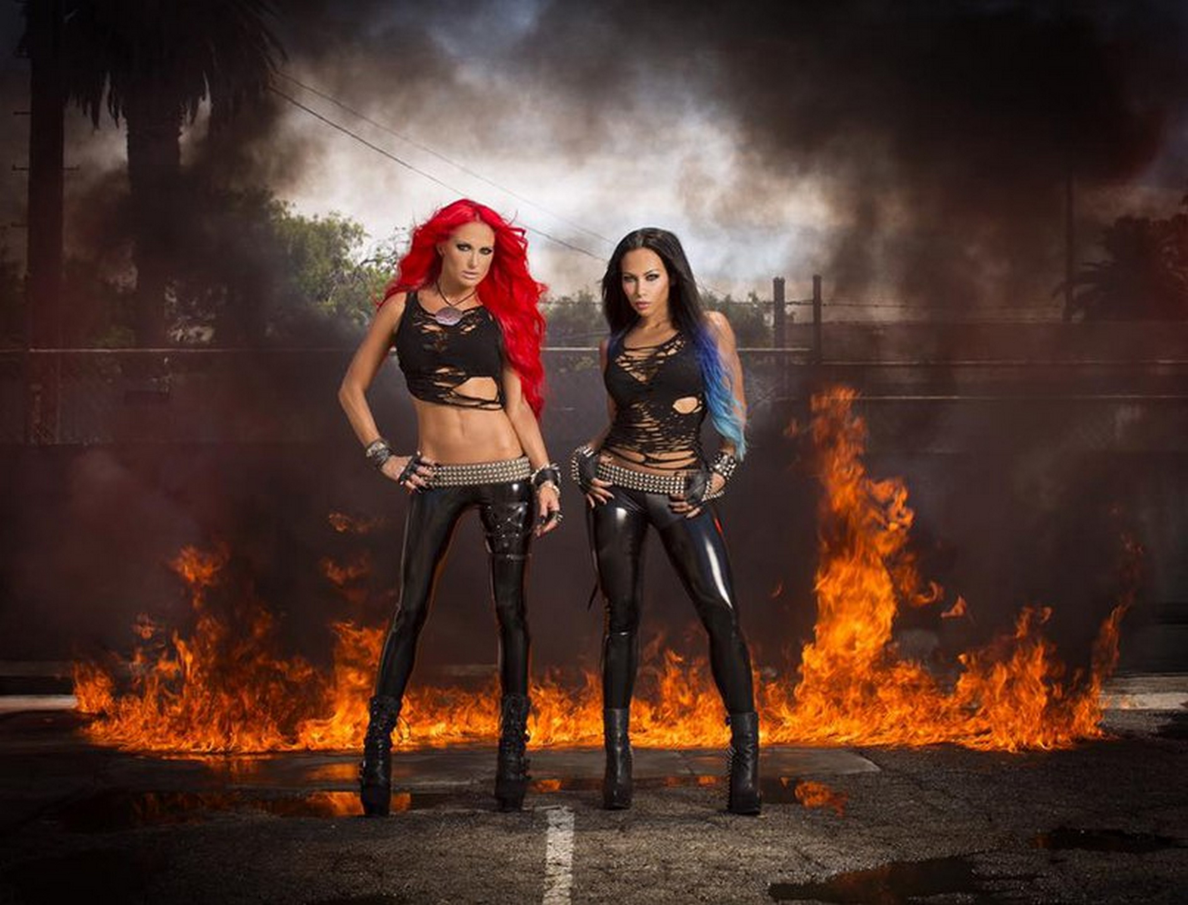 Группа butcher babies