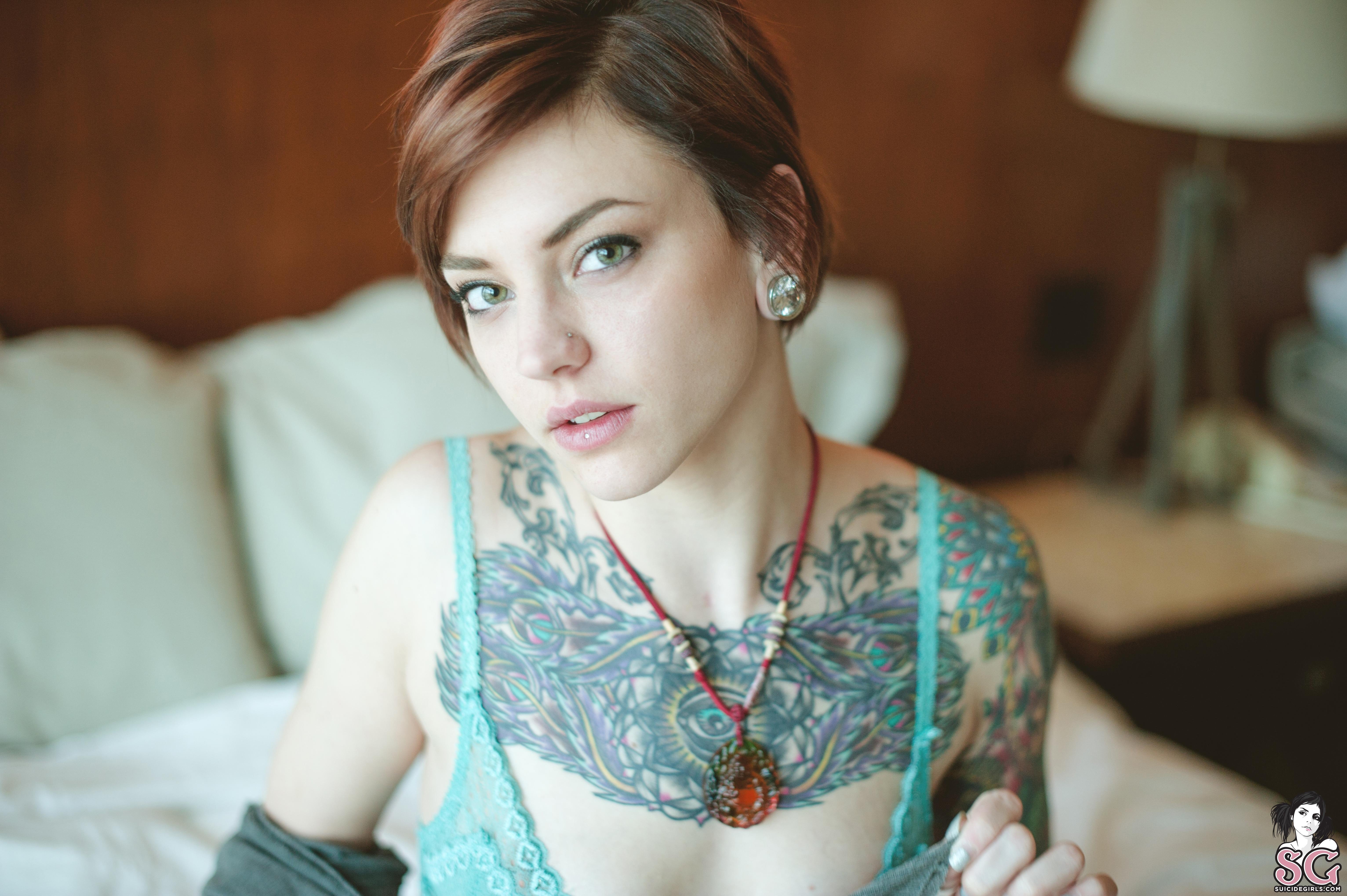 Ivyrose Suicide Girls