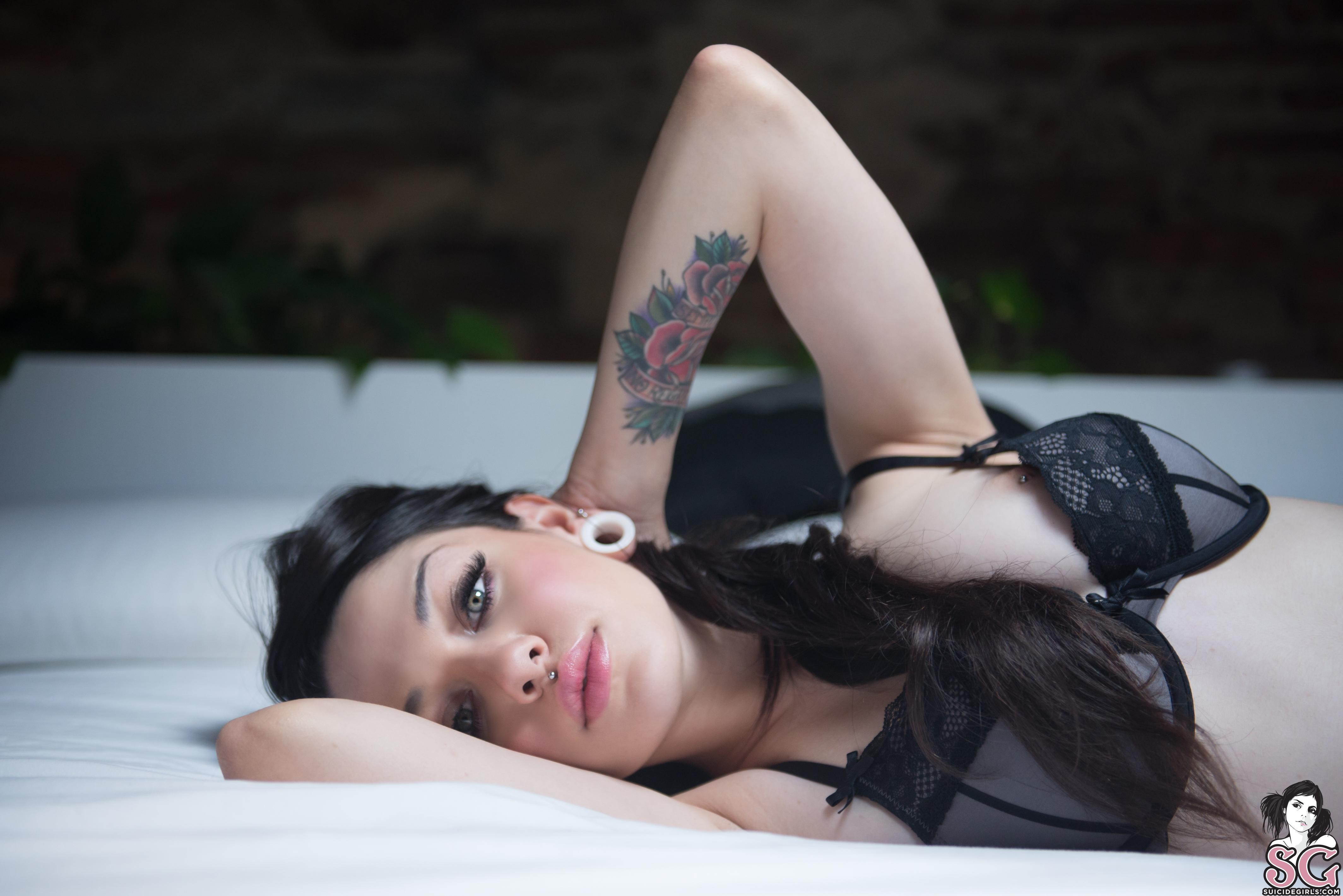 Suicidegirl Wendy