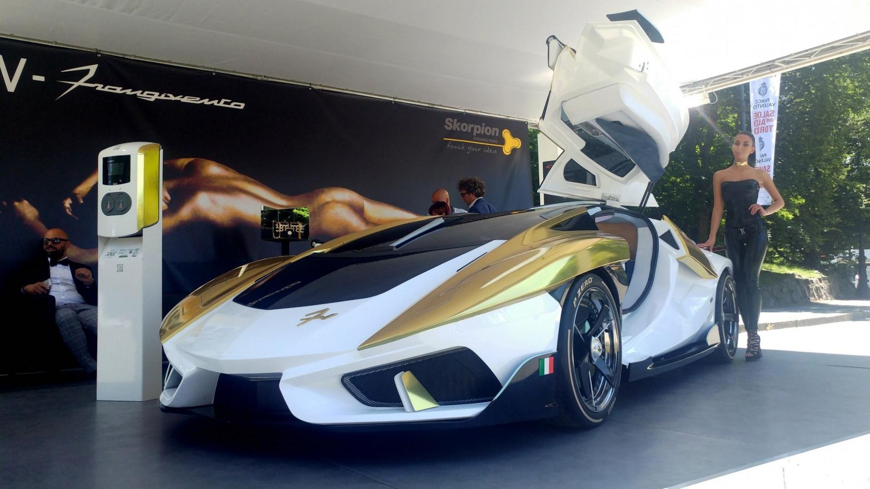 car, brunette, model, italy, low quality, frangivento asfane, supercar