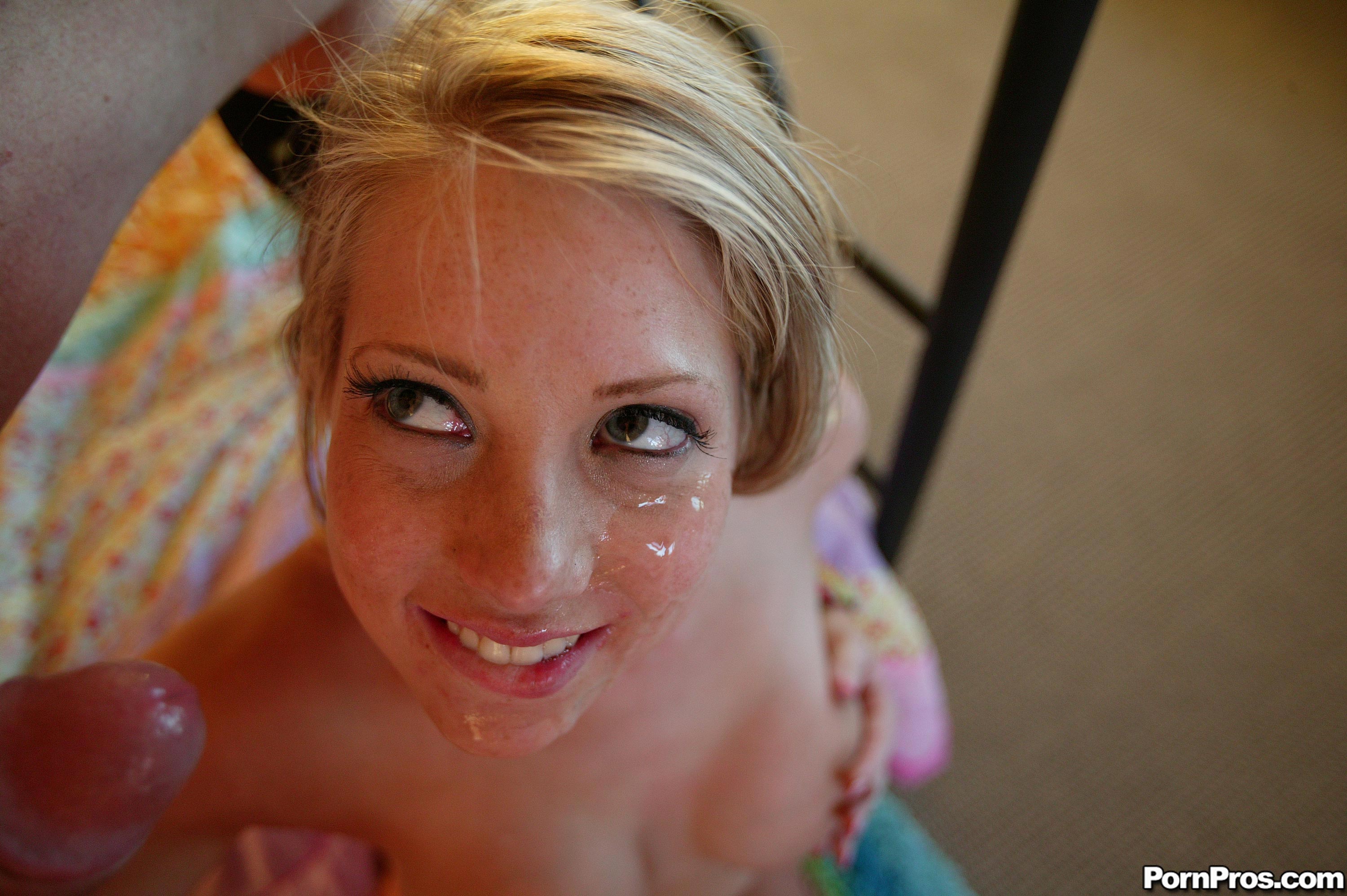 Wallpaper Shawna Lenee Porn Star Freckles Facial Cumshot Smile