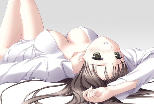 Sexy Anime Desktop Wallpaper - Wallpaper anime, hentai, nipples, sexy, hot, boobs, big ...