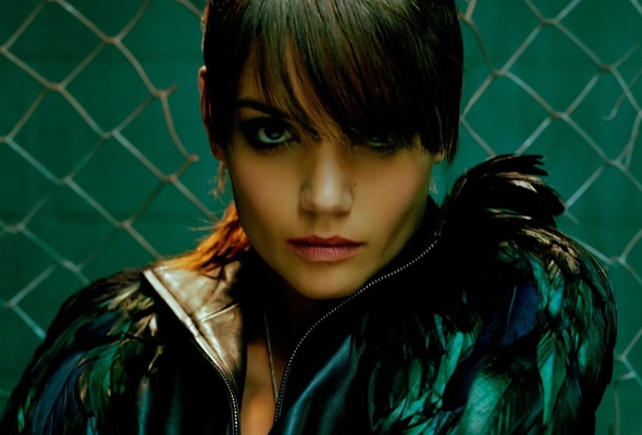 katie holmes, actress, brunette