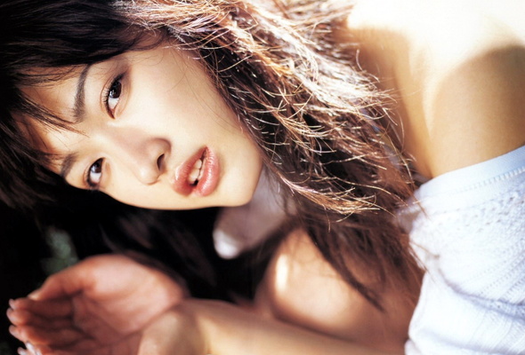 asian, misa uehara