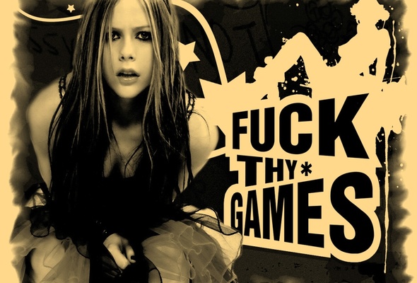 avril lavigne, singer, girl, face