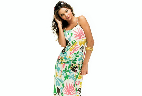 miranda kerr, model, dress, glasses