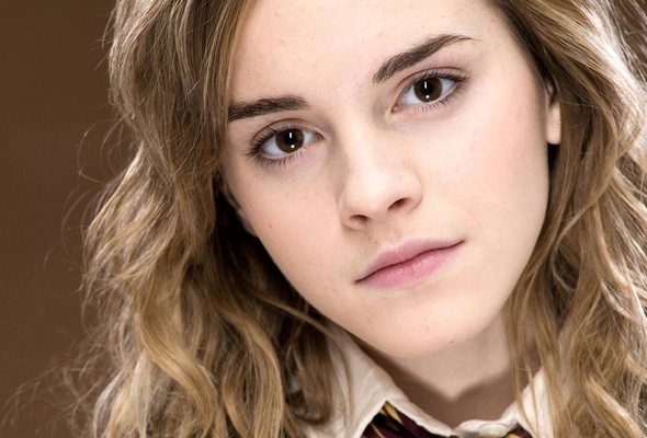 emma watson, actress, blonde