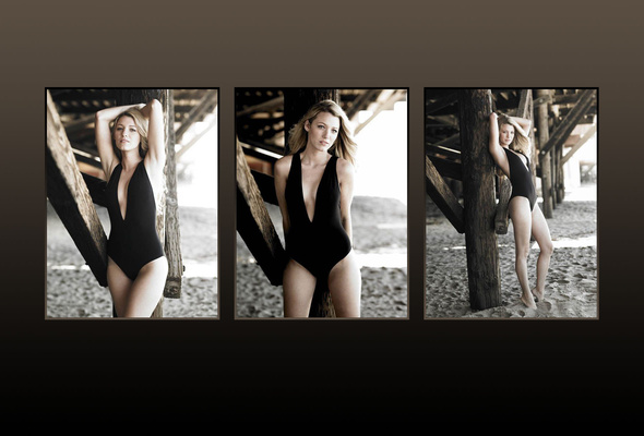 blake lively, actress, blonde, swimsuit