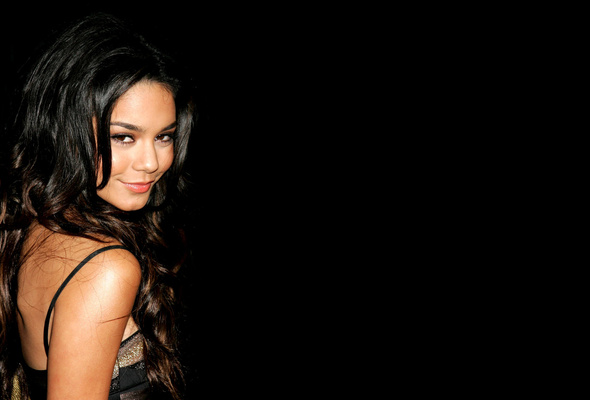 vanessa hudgens, actress, smile, brunette