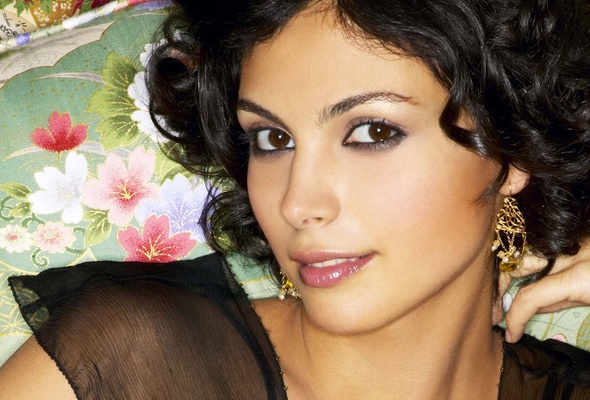 morena baccarin, actress, latino, brunette, smile