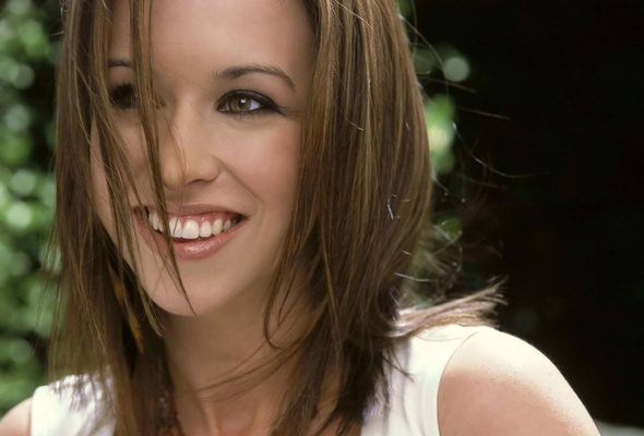 lacey chabert, actress, smile