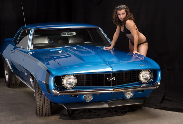 hottie, camaro, model, gm, classic