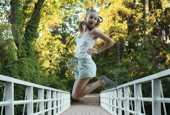 milana d, beautiful, sweet, nude, metart, cute, fun