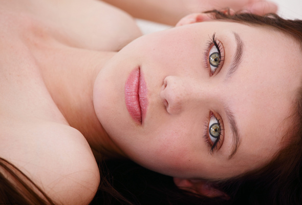 jamie, brunette, hot, eyes