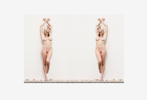 blonde, hot, nude, naked, sexy, cute, model, erotic