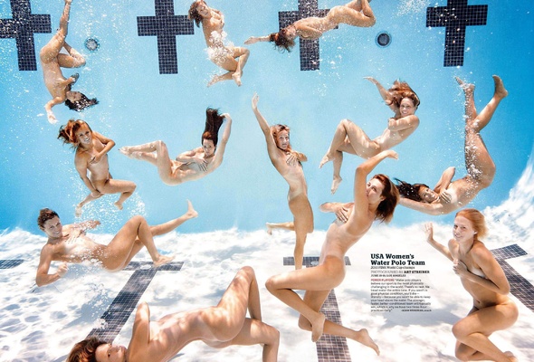 nude, sexy, cute, delicious, water, underwater, usa, polo, women, national, team, usa womens water polo team