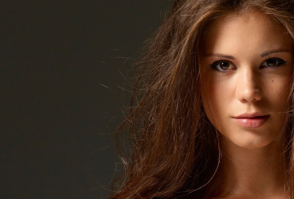 little caprice, brunette, beauty, eyes, caprice, skinny, delicious, sexy, small tits, tiny tits, perfect girl