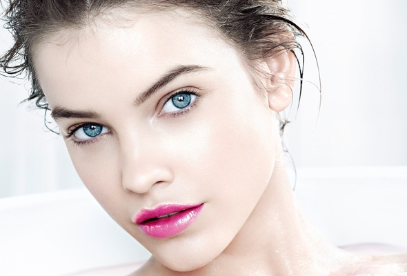 petite, cute, model, brunette, nice lips, blue eyes, beautiful, high quality, barbara palvin, magyar