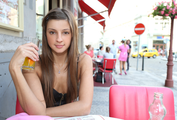 maria ryabushkina, tara, brunette, sexy girl, adult model, long hair, view, look, hi-q, close up, eyes, face, skinny, delicious, sexy, small tits, tiny tits, perfect girl, tippy toes, hot ass, perfect body, perfect tits, perfect breasts