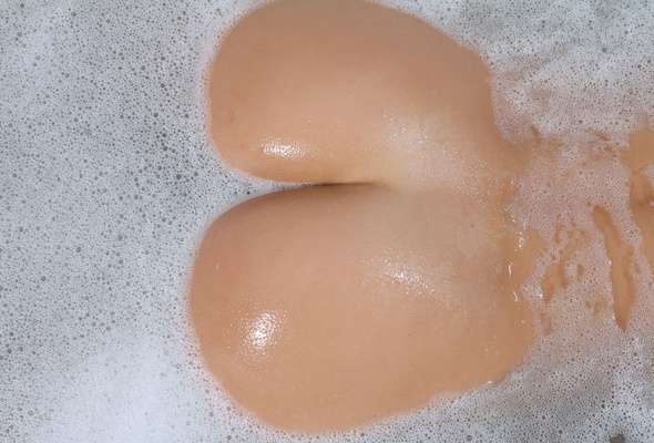 michaela isizzu, sexy girl, adult model, ass, butt, buttocks, arse, bum, попка