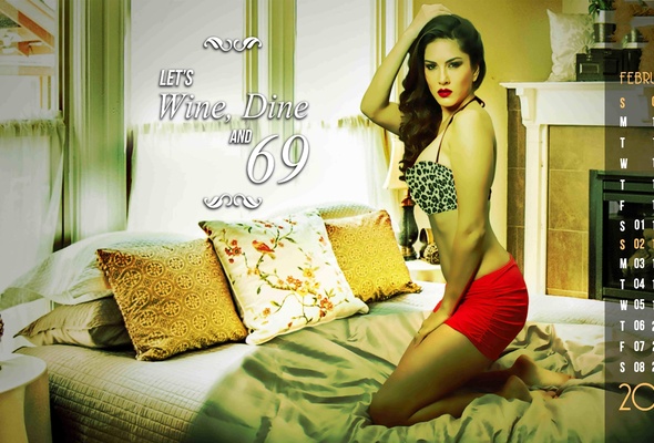 sunny leone, sunny, leone, underboobs, sexy, brunette, hot, beauty, lingerie, hot, perfect, beauty, wonderful curves, gorgeous, bed, leaned, ass, poster, bollywood, celeb, calendar