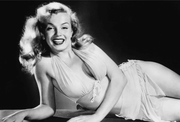 norma jean baker, aka, marilyn monroe, blonde, playmate, celebrity, hollywood, glamour, actress, diva, singer, sex symbol, sexy babe, curves, vintage, black and white, sexy, decollete, erotic, real celebs wall, hi-q