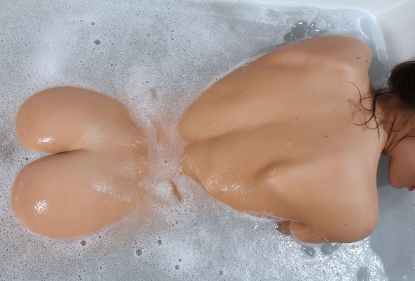 michaela isizzu, kalena a, mila k, brunette, babe, czech, long leags, shawed pussy, nice ass, wet pussy, perfect