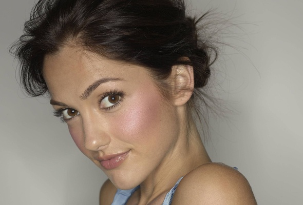 minka, minka kelly, actress, beauty, beautiful, brunette, eyes, brown eyes, lips, look, minka dumont kelly, minka dumont dufay