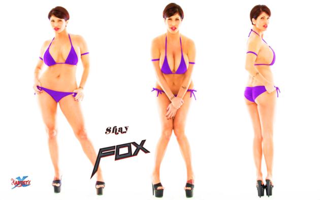 Shay Fox Bikini