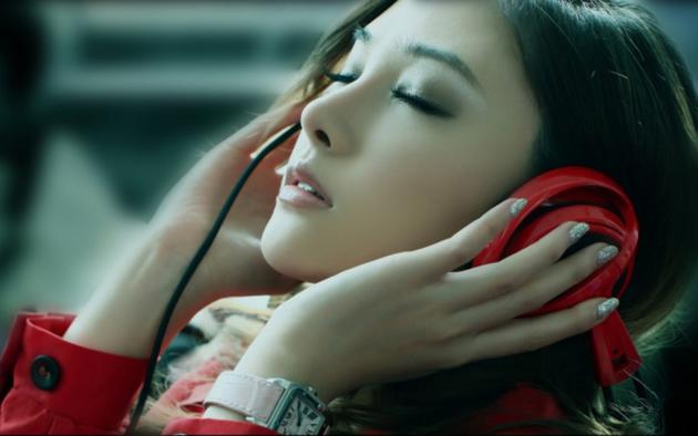 music, asian, beautiful, headphones, watches, steelseries, watch