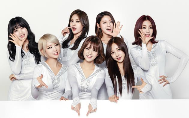 girls, south korean, idol, girl, group, aoa, ace of angels, cute, seven