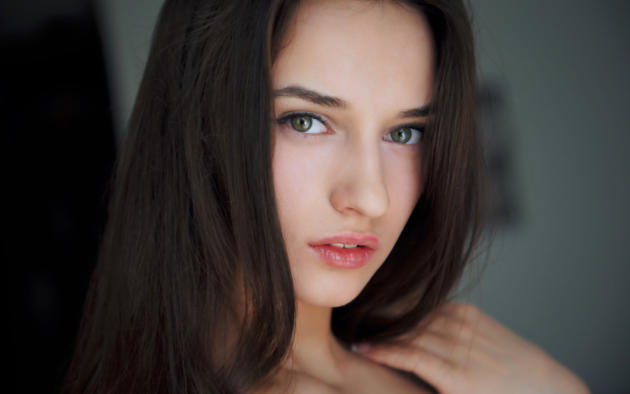 gloria sol, aaliyah, penelope y, sofieq, sofiya oleinik, sophie, model, babe, brunette, face, 4k, uhd