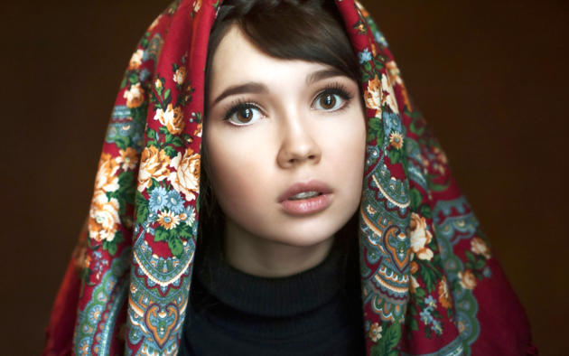 ekaterina ermakova, model, pretty, babe, russian, 4k, face, eyes