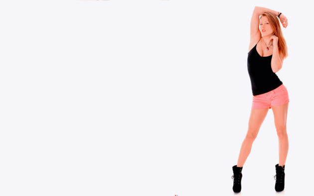 viola bailey, jeans shirts, tanktop, sexy