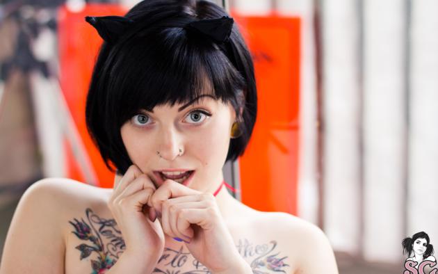 Ceres suicide girl nude