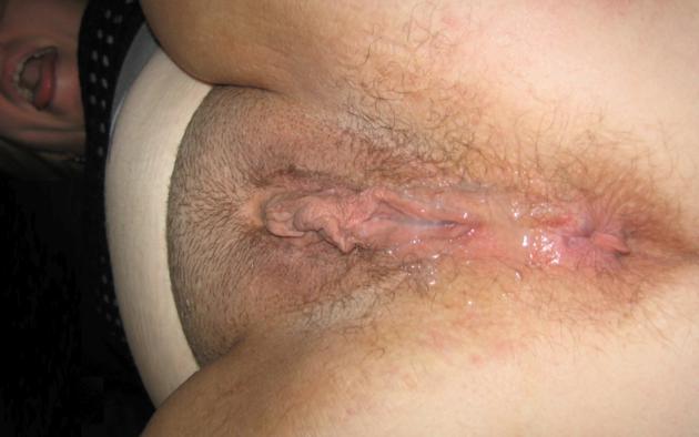 Milf Creampie Vagina