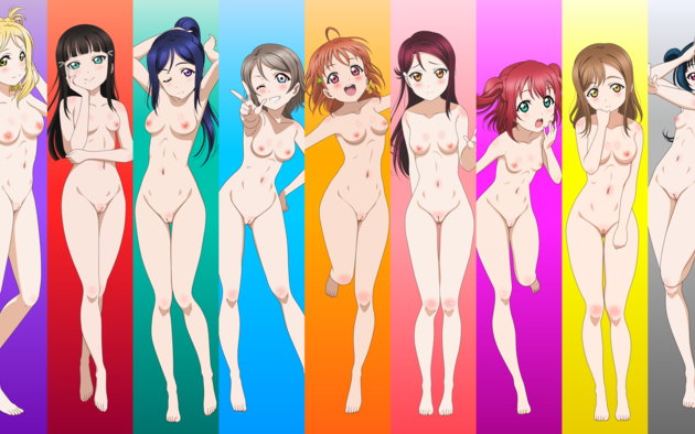 Anime porn wallpaper