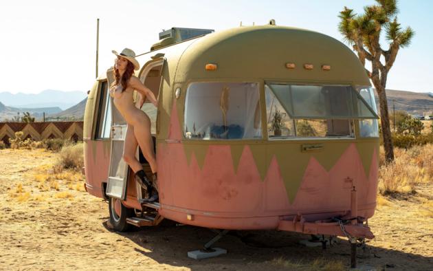 Travel Trailer Tits Naked