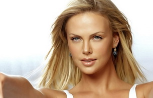 charlize theron, actress, model