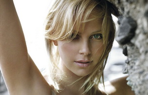 сharlize theron, blonde, actress