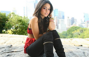 vanessa hudgens, singer, actress, brunette, long hair, sexy