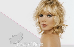charlize theron, actress, blonde, model