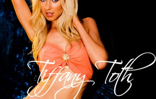 tiffany toth, model, blonde
