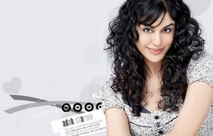 adah sharma, actress, brunette, smile, bollywood