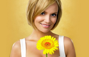 kristin chenoweth, singer, actress, blonde, smile